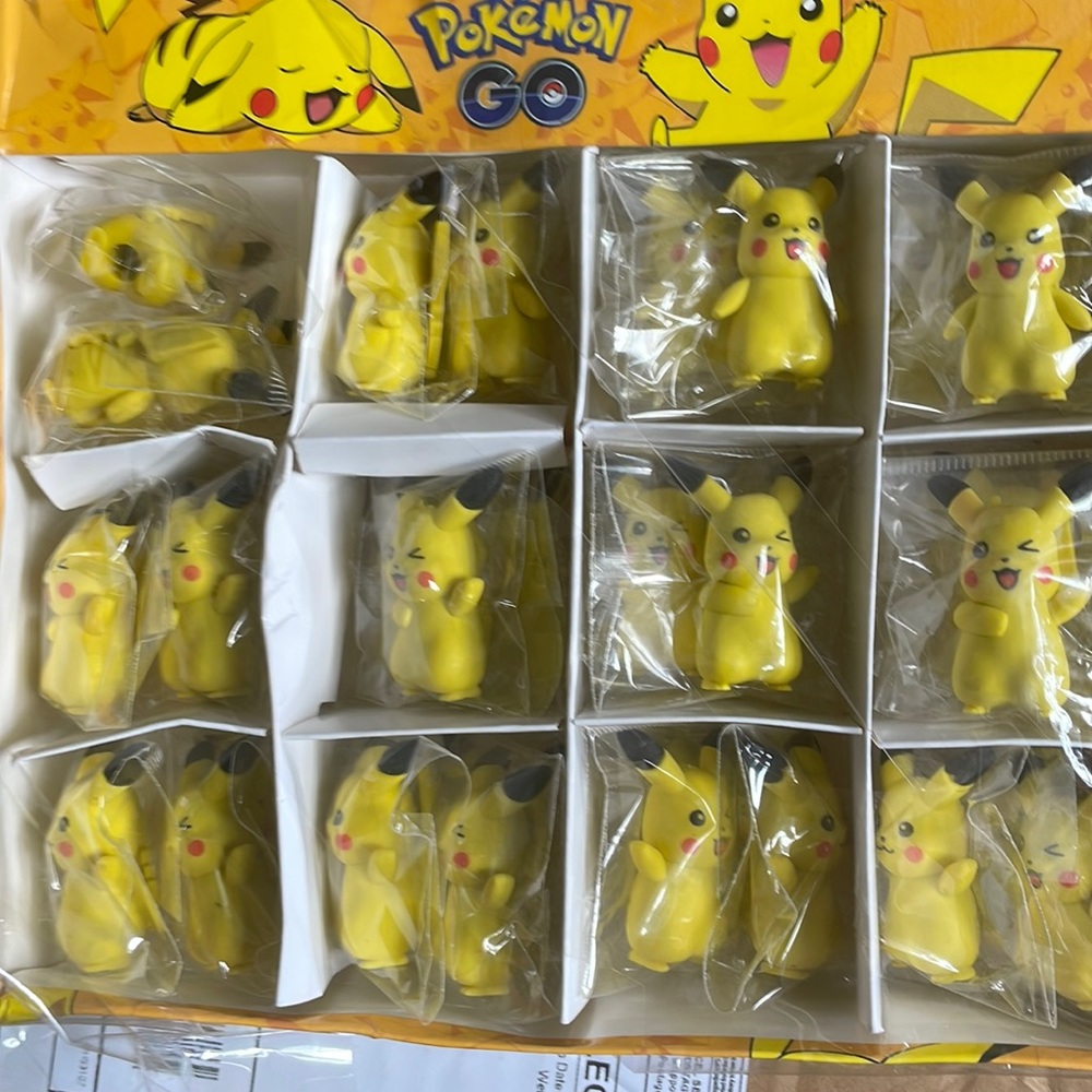 Pokemand earaser 3 for 5.00